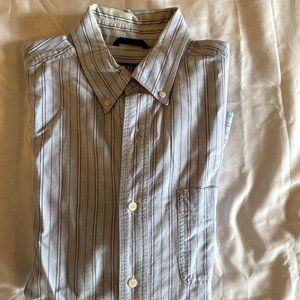 Chaps Men’s Button Up Shirt